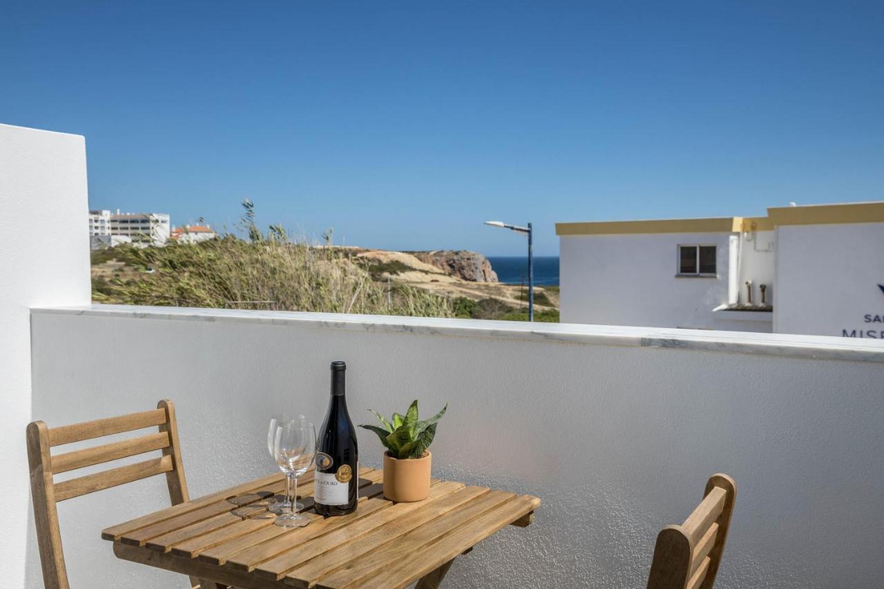 Sunset Apartment Сагрес Екстериор снимка