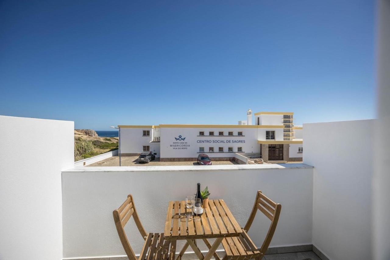 Sunset Apartment Сагрес Екстериор снимка