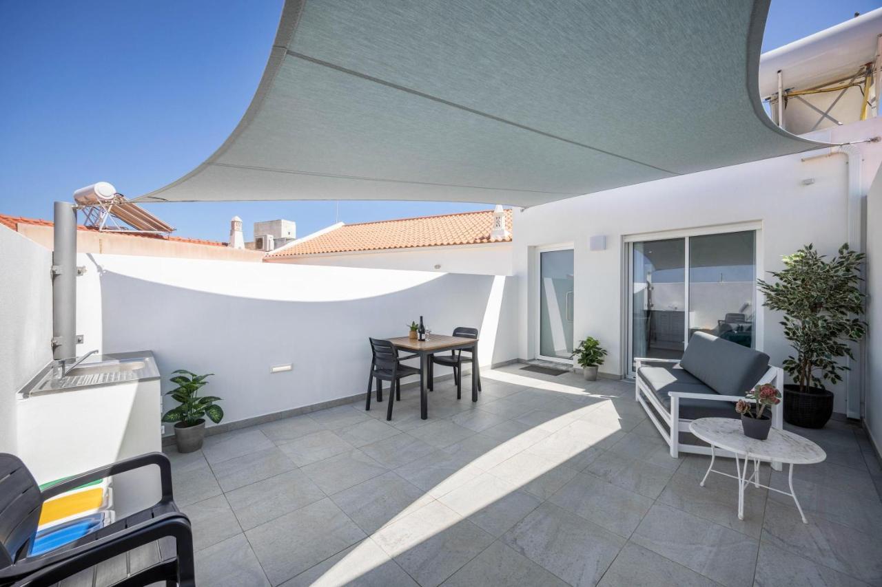 Sunset Apartment Сагрес Екстериор снимка