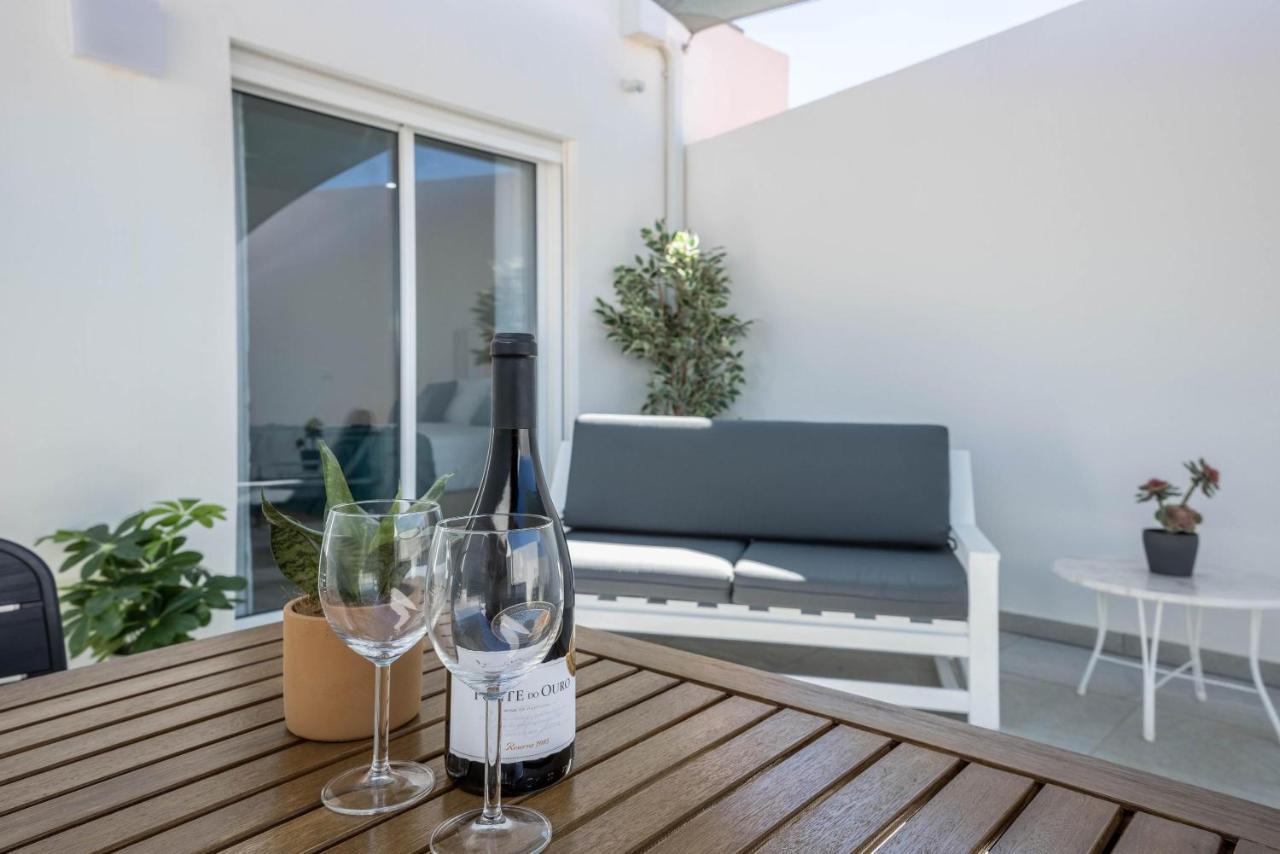Sunset Apartment Сагрес Екстериор снимка