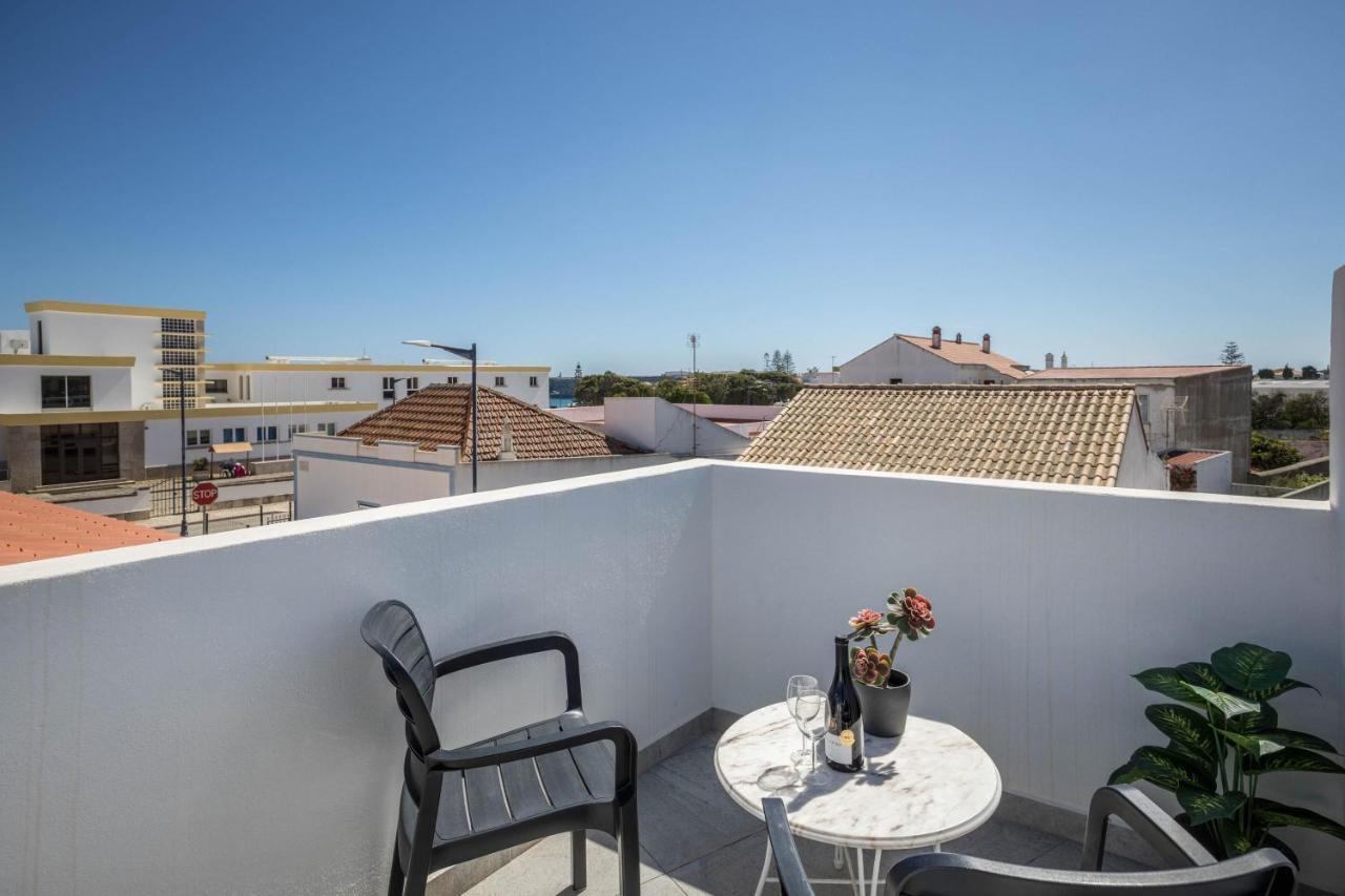 Sunset Apartment Сагрес Екстериор снимка
