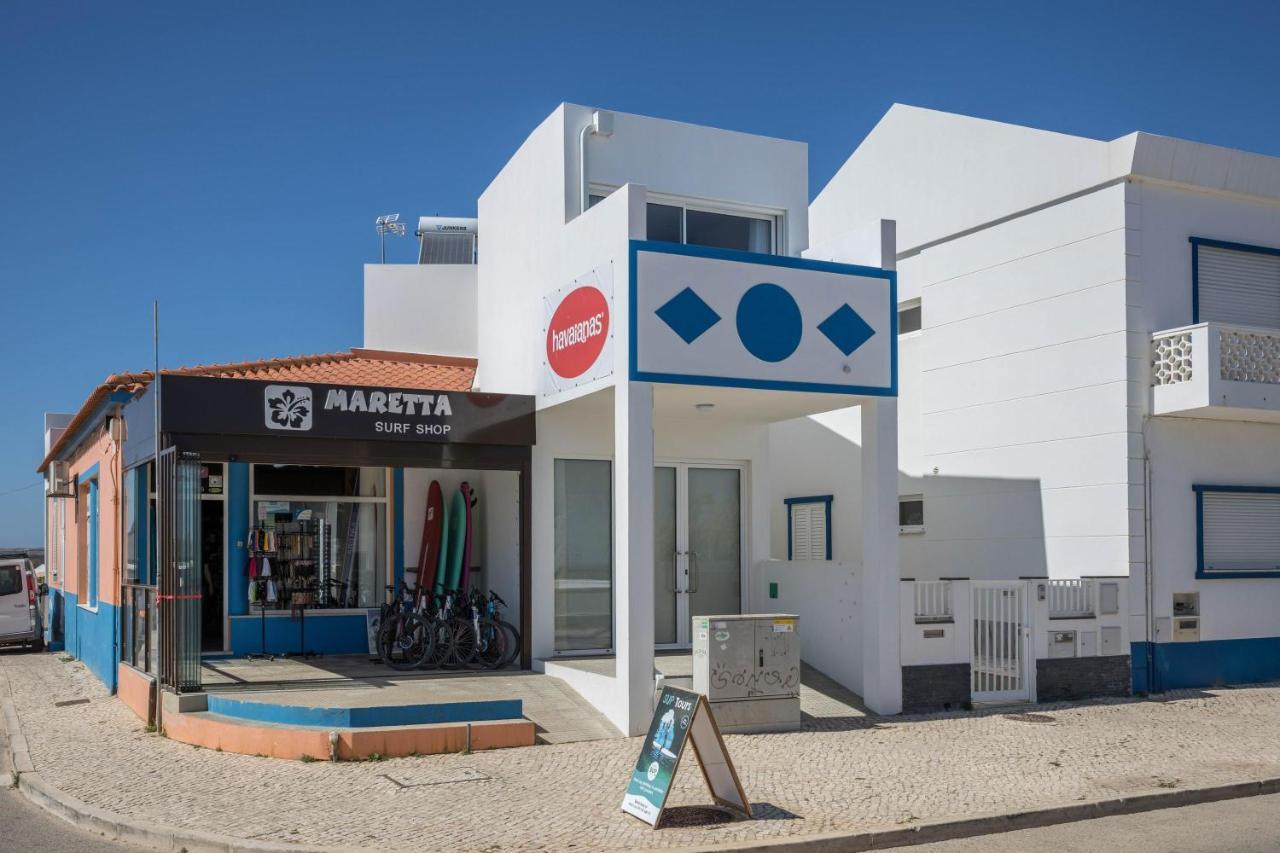 Sunset Apartment Сагрес Екстериор снимка